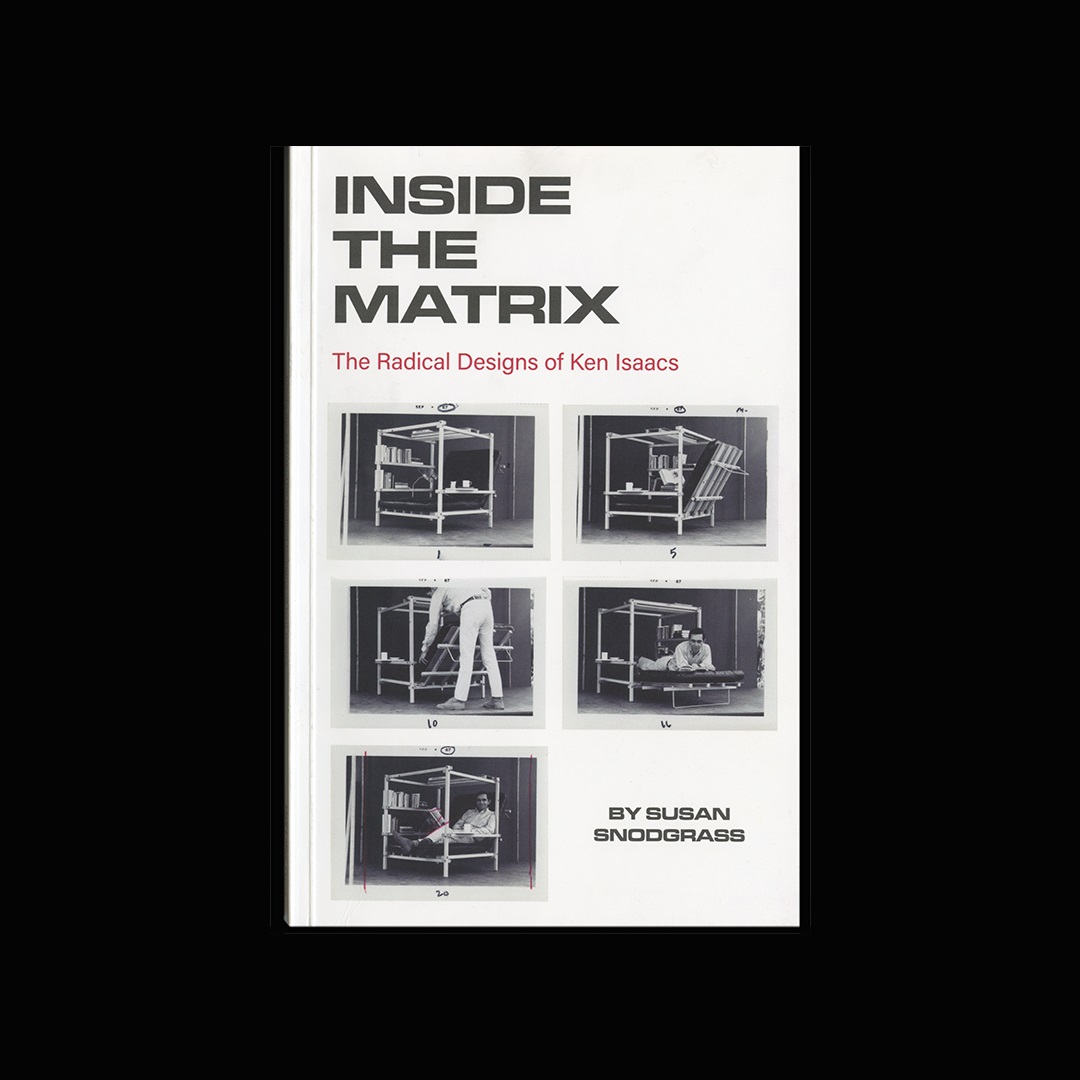 Review: Inside the Matrix: The Radical Designs of Ken Isaacs