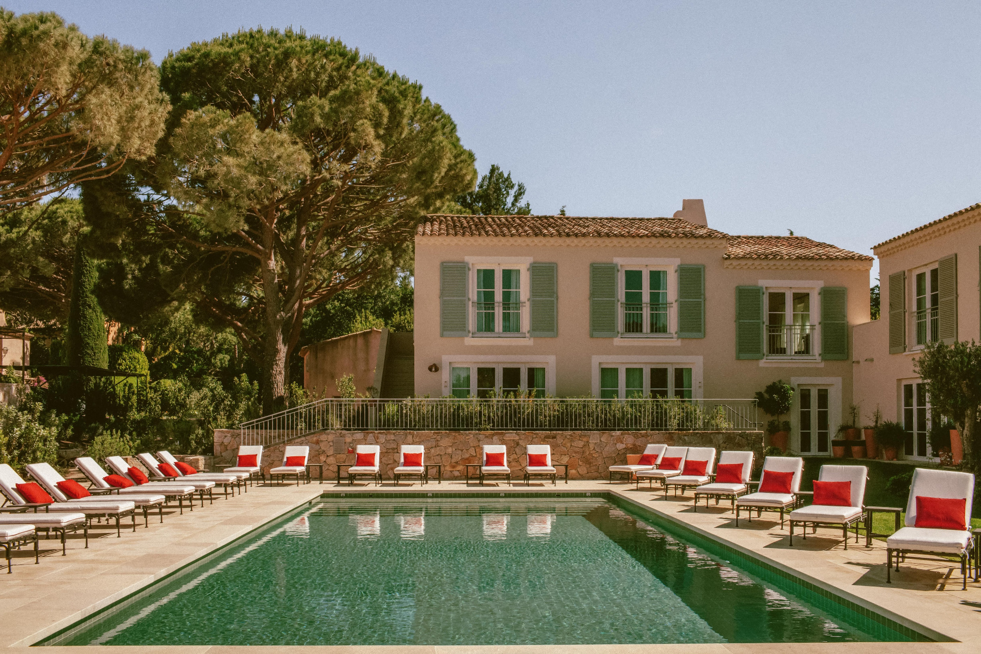 Meeting the French, family-owned hotel collection, Maisons Pariente