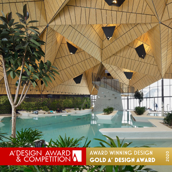 Top 20 Architecture, Building and Structure A' Design Award Winners