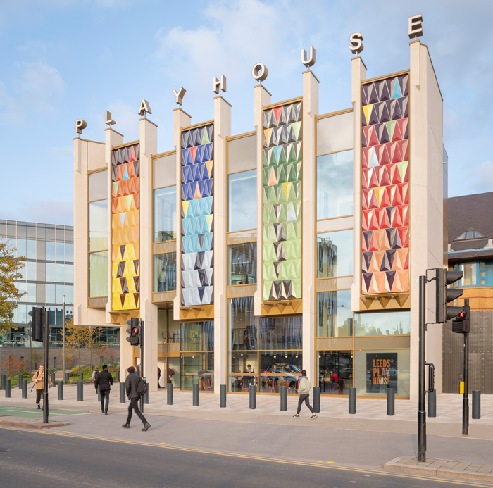 Leeds Playhouse by Page\Park Architects