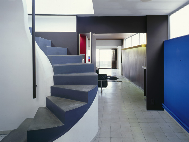 In Praise of... Le Corbusier's Immeuble Molitor