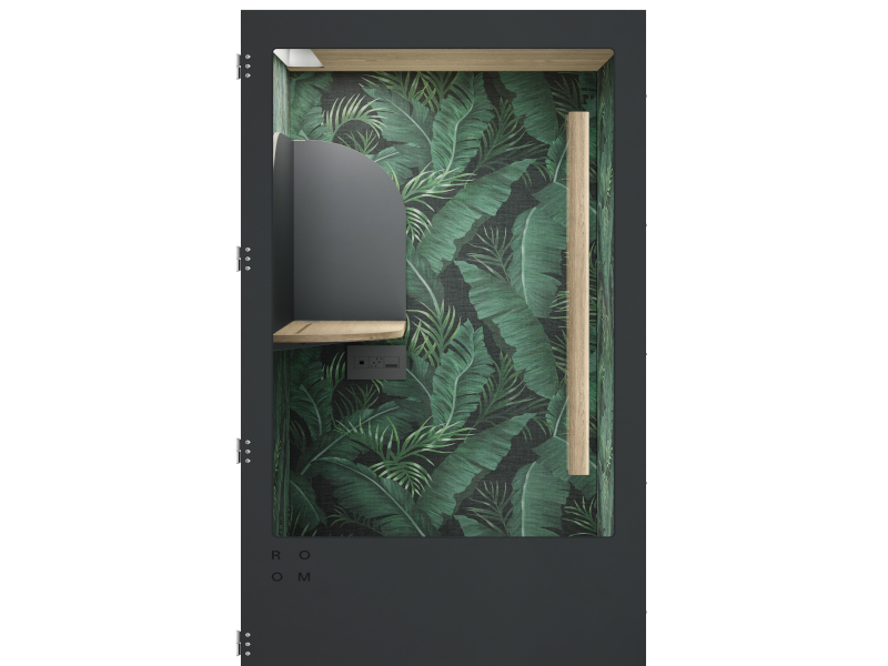 ROOM UNVEILS THE BOTANICAL BOOTH IN THE UK