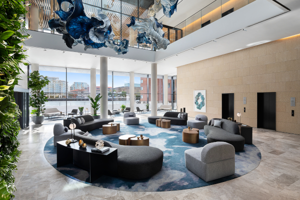 Mapei overcomes archaeological challenges at new Westin London City