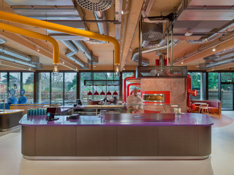 Bars & Leisure Focus: Project - Kew Gardens Family Kitchen