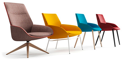 A seat for every time of the day | ACTIU