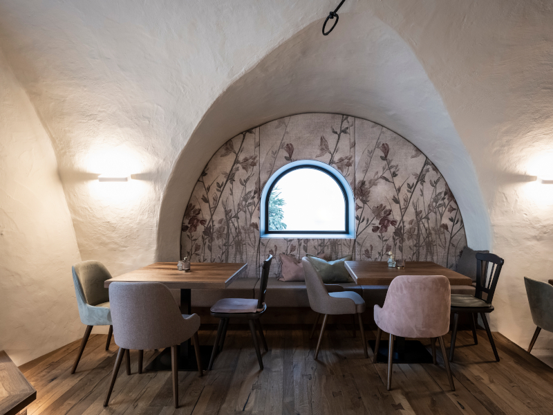 Bars & Leisure Focus: Project - Bogen, Bolzano