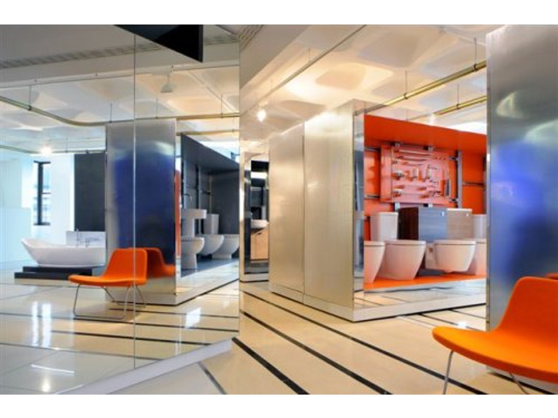 Ideal Standard International Unveils New Clerkenwell Bathroom Design studio