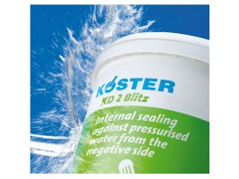 KOSTER Waterproofing System