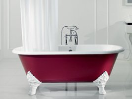 Traditional Free standing baths