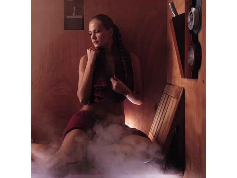 TRIS All-In-One Steam, Sauna and Shower System