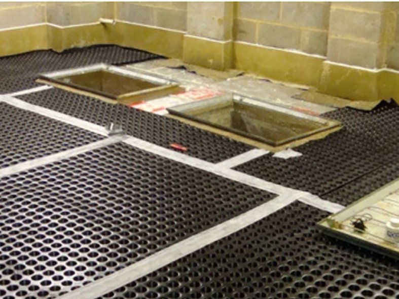 Triton Waterproofing Systems