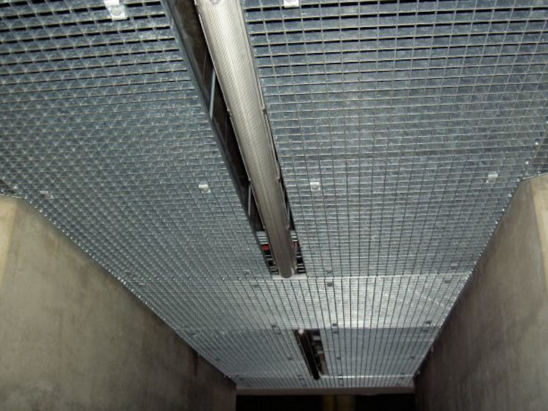Ceiling Grilles