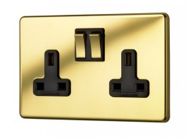 Infinity Collection of Electrical Accessories