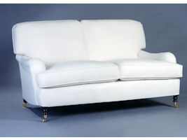 Standard Arm Signature Sofa with Loose Back Cushions