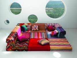 MAH JONG modular sofa