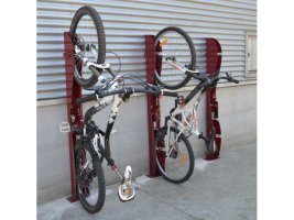 Bicycle Security Parking Devices