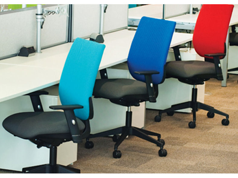Move Up Office Seating