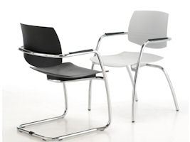 Metric Plus Office, Conference and Multi Purpose Seating