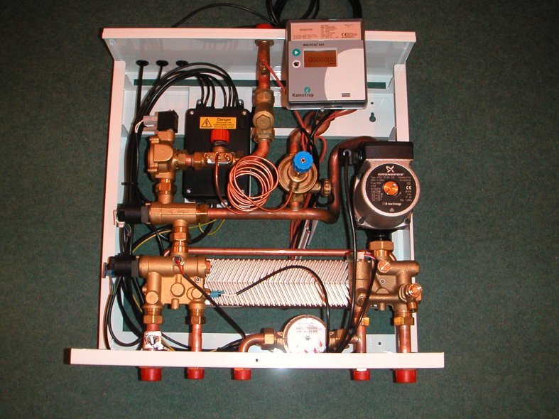 Heat Interface Units