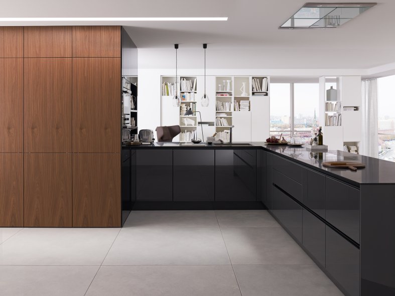 SieMatic expands its portfolio of kitchen finishes