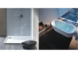 Starck Tubs/Shower Trays