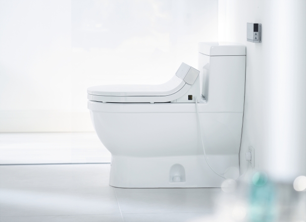 Duravit SensoWash Starck Shower Toilet Seat
