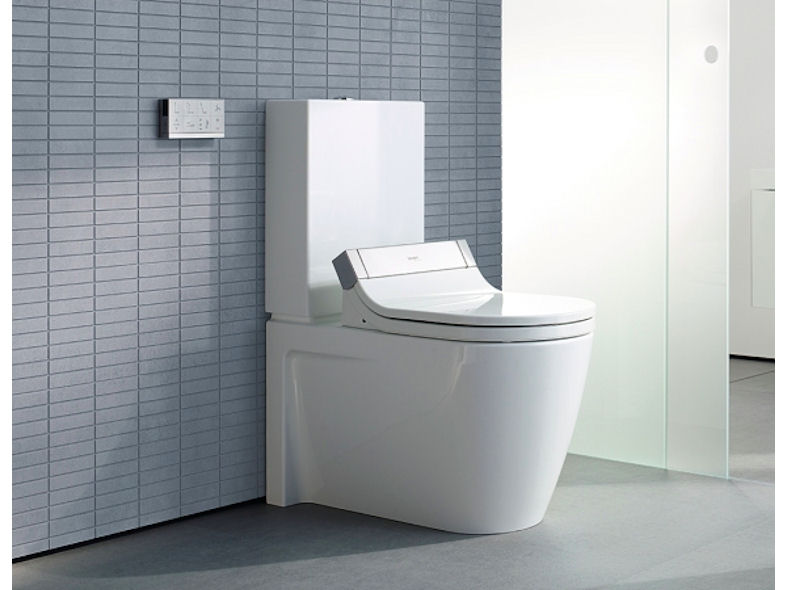 Duravit SensoWash Starck Shower Toilet Seat