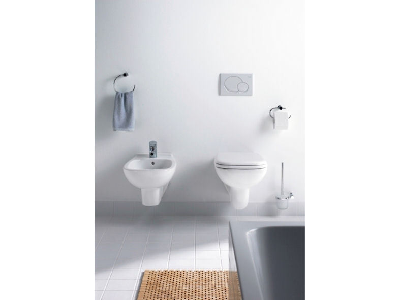 Duravit D-Code Bathroom Range
