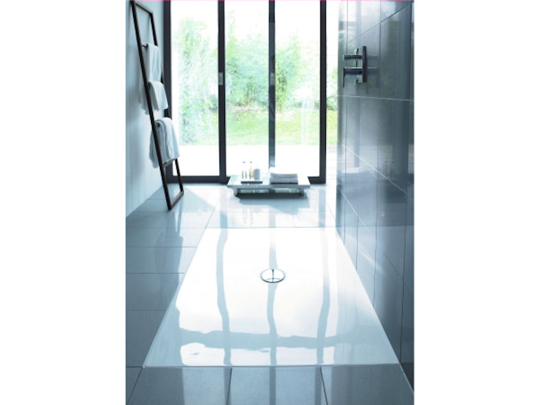 Duravit DuraPlan Flush Fitting Shower Tray