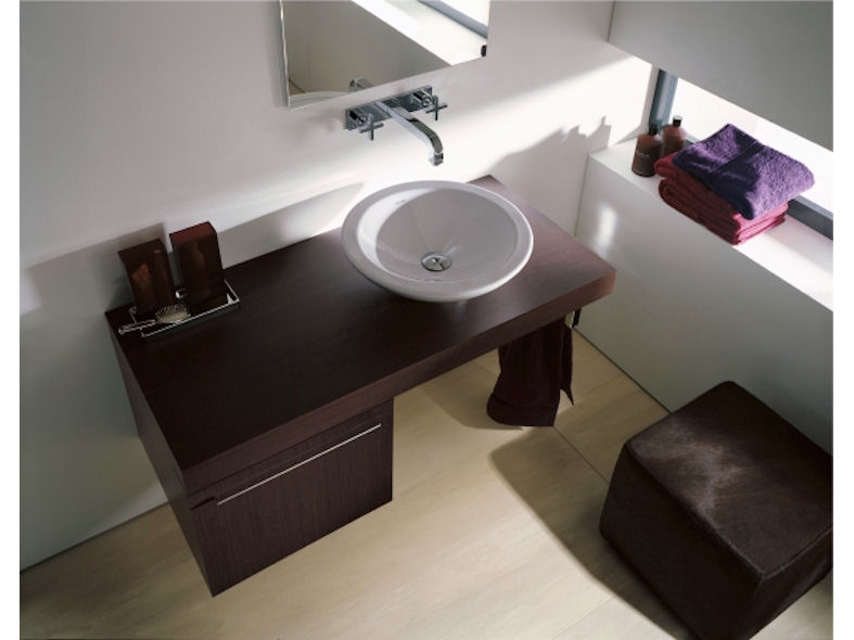 Fogo Real Wood Bathroom Furniture