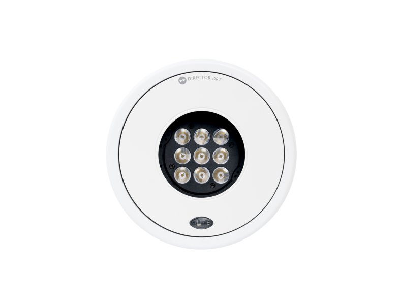 DR7 Remote Controlled Recessed Luminaire