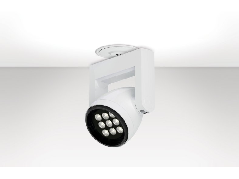 DR8 Remote Controlled Architectural Spotlight