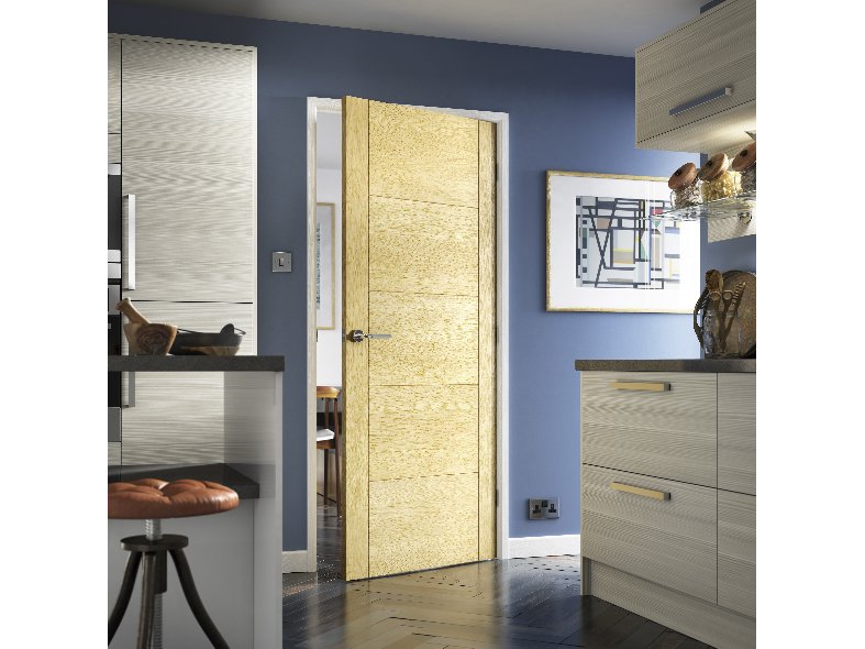 Premium Interior Door Collection