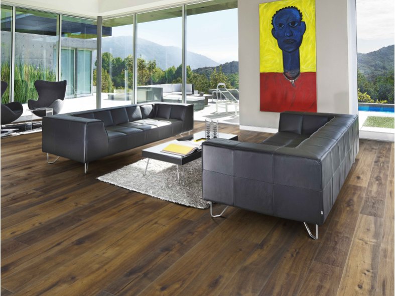 Artisan Collection of wooden floors