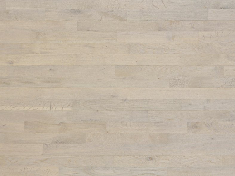 Oak Silver Pearl 2 strip Board Hardwood Flooring