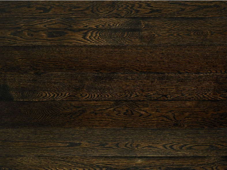 Oak Plank Dark Coco Plank Flooring