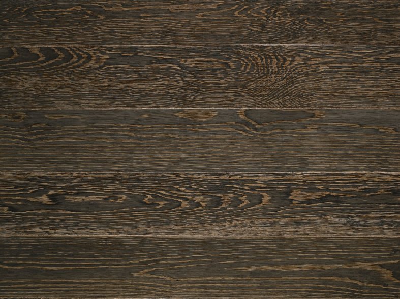 Textured Oak, Spicy Pepper Plank Flooring