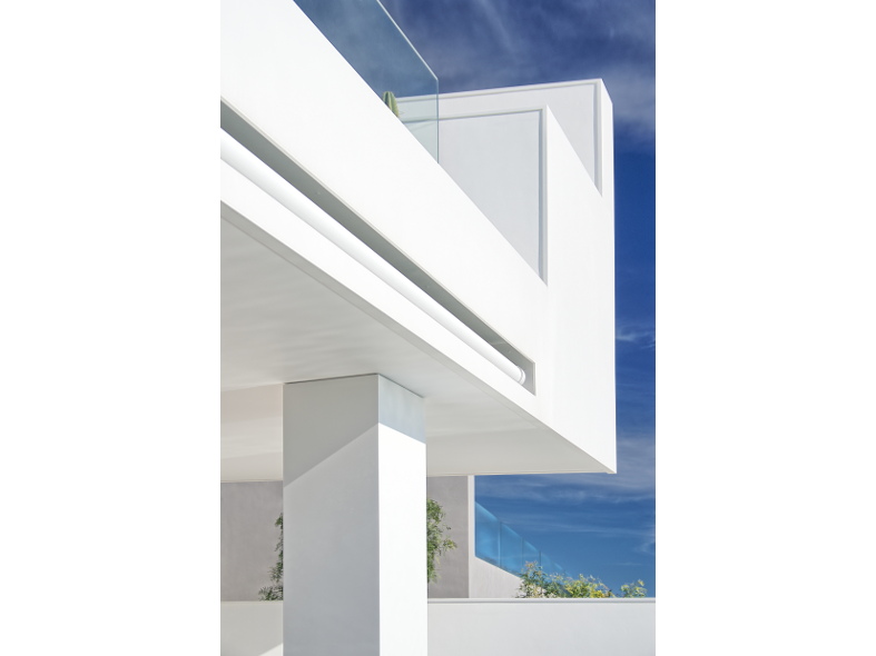 AVONITE® Acrylic Solid Surface for façades