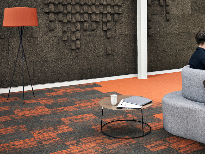 Works Collection - Carpet Tile