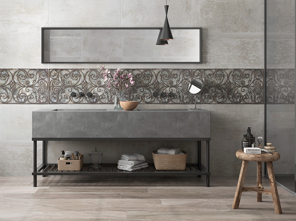 Forge by Saloni, Foundry Collection  