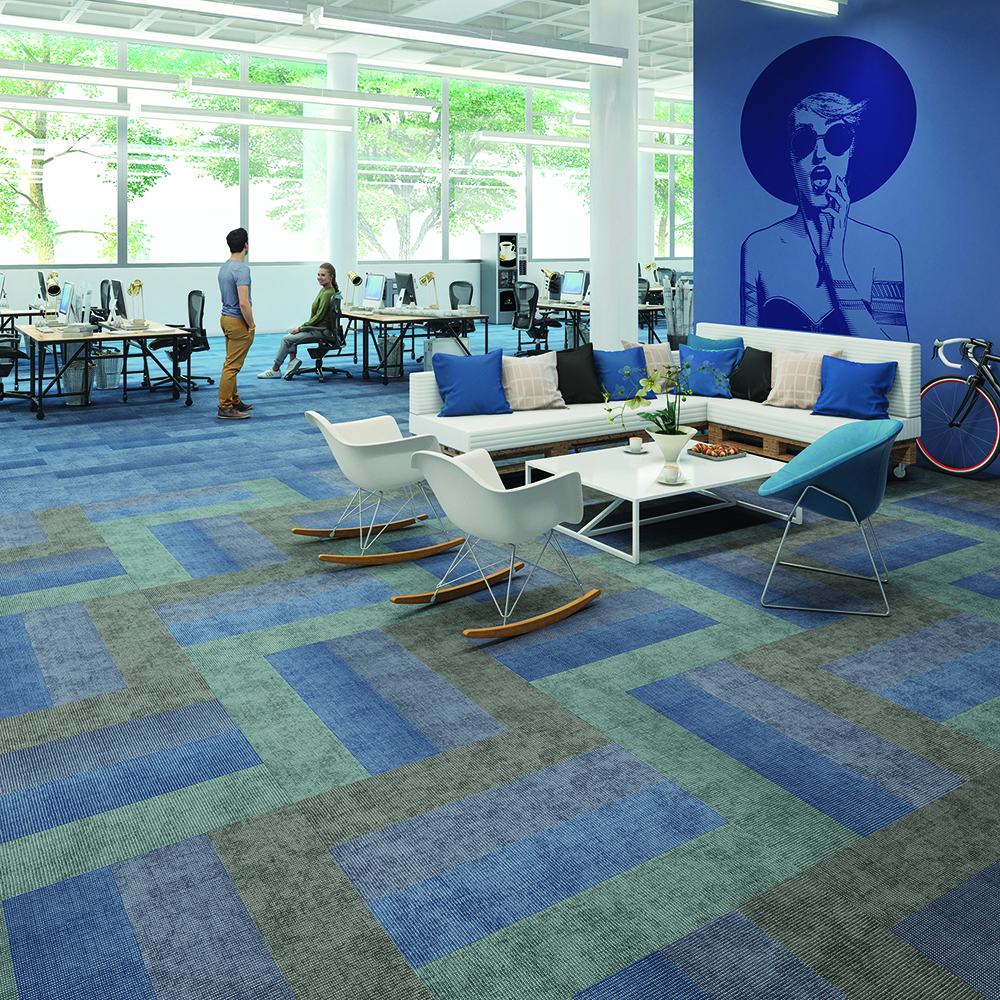 Creating Sophisticated Interiors with Forbo’s new Flotex Planks Range