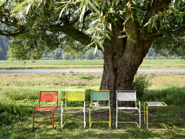 “Thonet All Seasons” outdoor collection