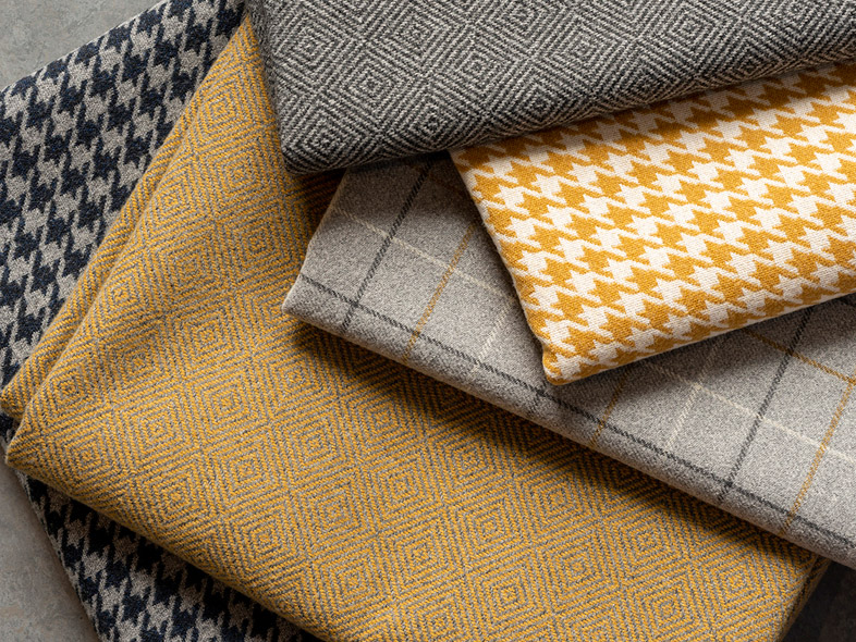 Herriot by Skopos – A timeless wool-look collection for contract upholstery