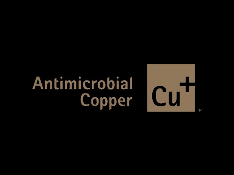 Antimicrobial Copper Alloy Door Handles