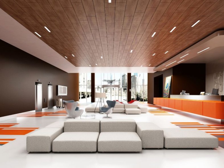 Armstrong Wood Ceilings Designcurial, Linear Wood Ceiling Armstrong