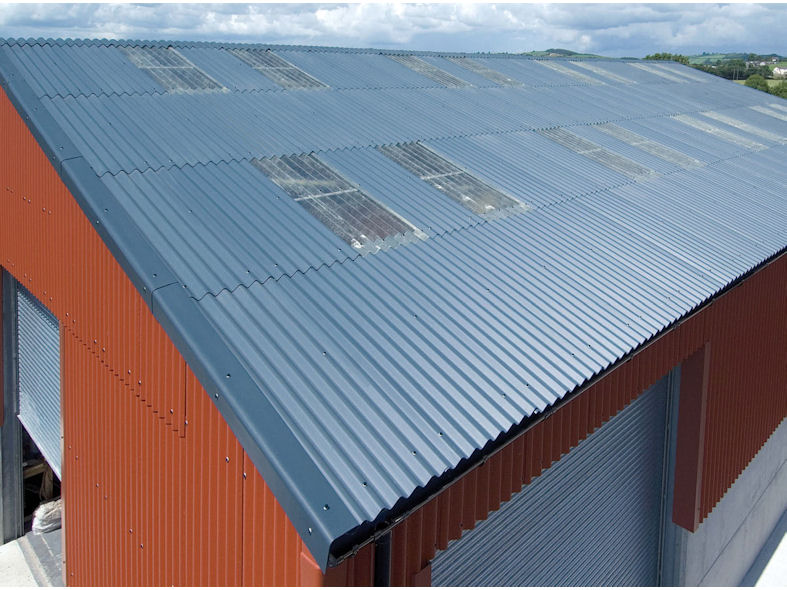 Cemsix Corrugated Sheets