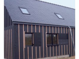 Delta-Fassade insulation sheet