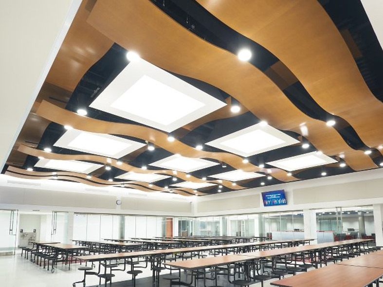 Armstrong Ceilings for the Education Sector