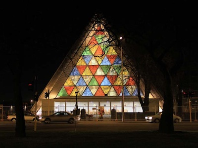 House of Card: Shigeru Ban’s Christchurch Cathedral