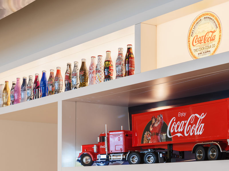 Coca-Cola UK HQ, London